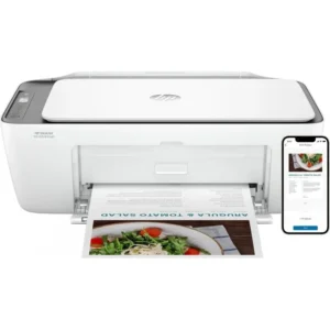 Impressora Deskjet E-AIO 2876 Adv. (7.5) Wifi