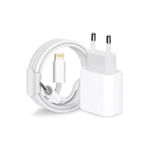 Carregador Turbo 20w para iPhone com Cabo Tipo C para Iphone