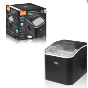 Máquina de fazer cubos de gelo