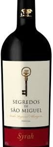Segredos de São Miguel Syrah